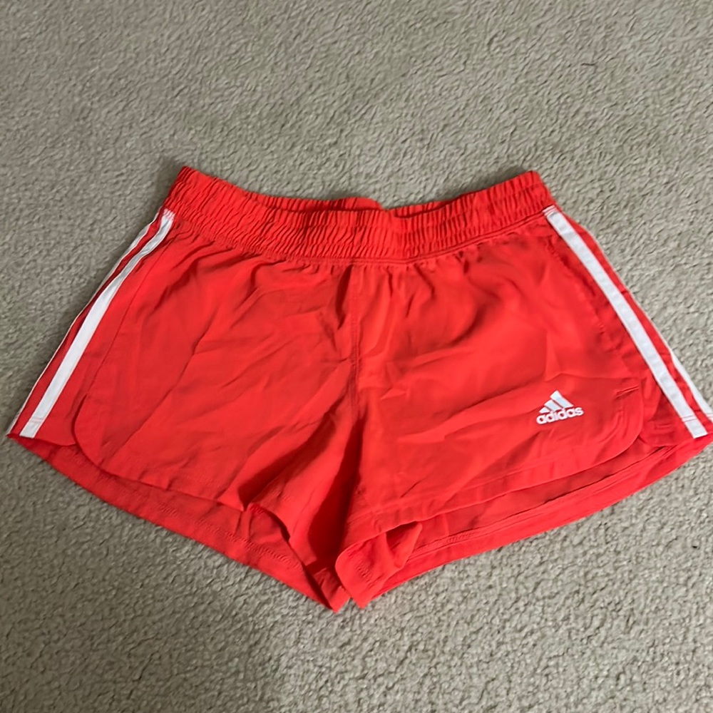 Adidas running shorts